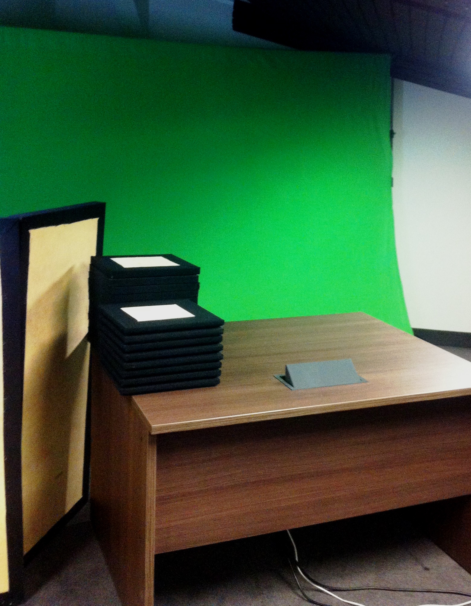 PoznanHochschuleAufnahmestudio