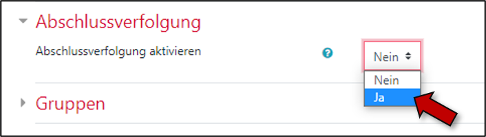 02_KurseinstellungenÖffnen