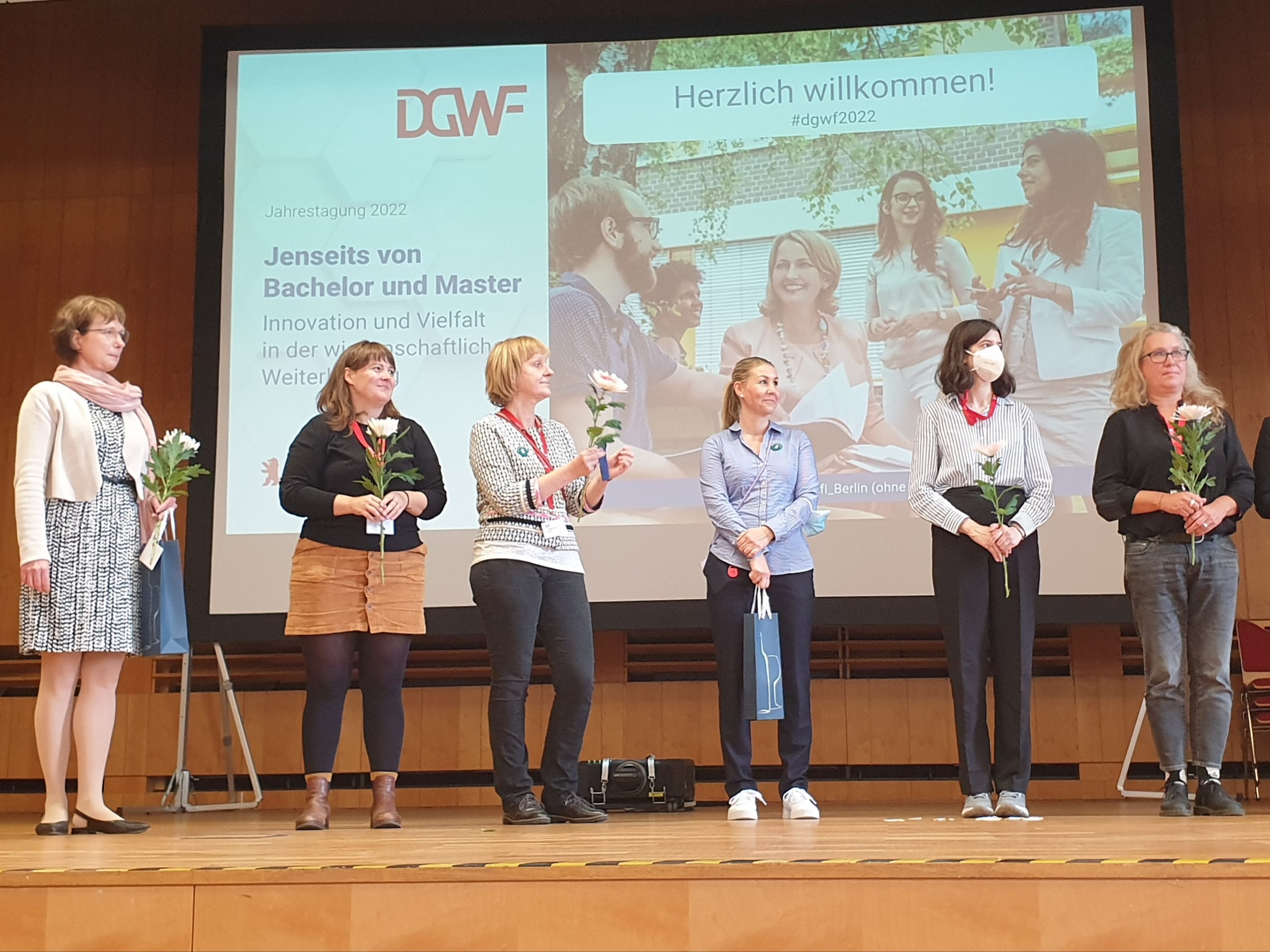 DGWF-Tagung BPS Team DGWF-Tagung BPS Team