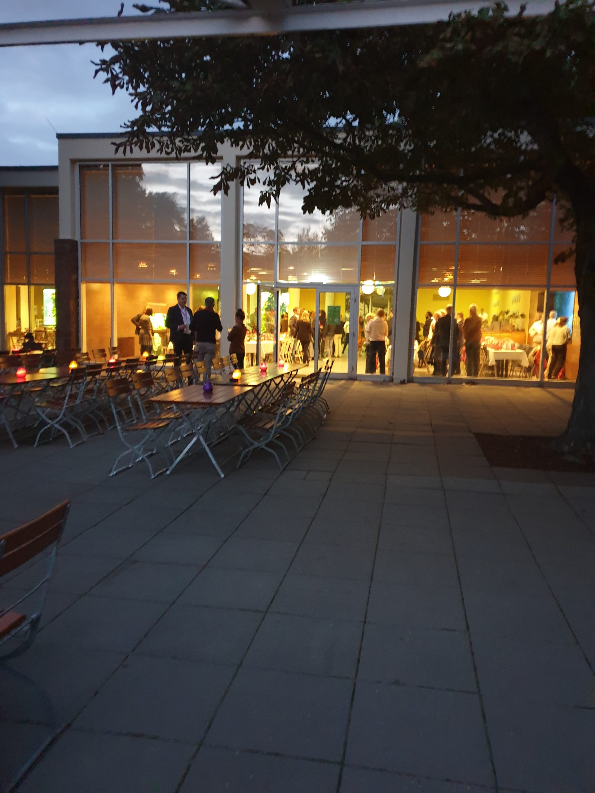 DGWF-Tagung Abendprogramm DGWF-Tagung Abendprogramm