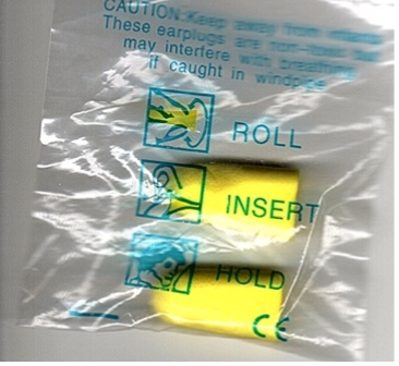 Earplugs Earplugs