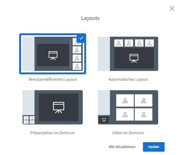 BBB 2.6 Layouts BBB 2.6 Layouts