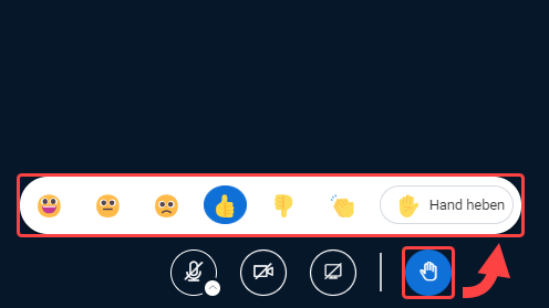 BBB 2.7 Reaktionenleiste BBB 2.7 Reaktionenleiste