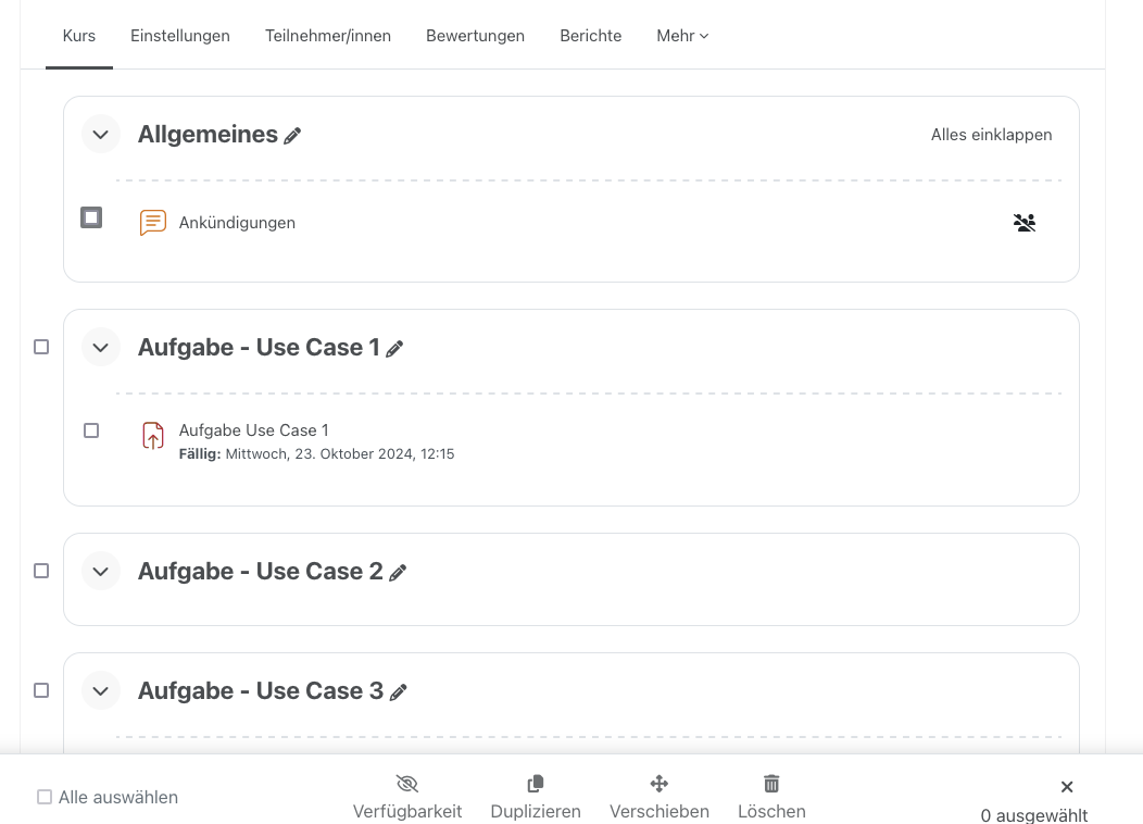MoodleUpdate44_SammelaktionenAN